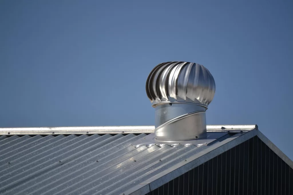 winter roof care tips roof ventilation